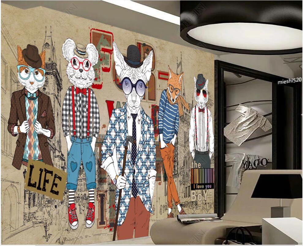 3d wallpaper custom photo mural Retro doodle hand drawn men's clothing store home decor 3d wall murals wallpaper for living room in rolls, Non-woven wallpaper
3d wallpaper custom photo mural Retro doodle hand drawn men's clothing store home decor 3d wall murals wallpaper for living room in rolls, Non-woven wallpaper