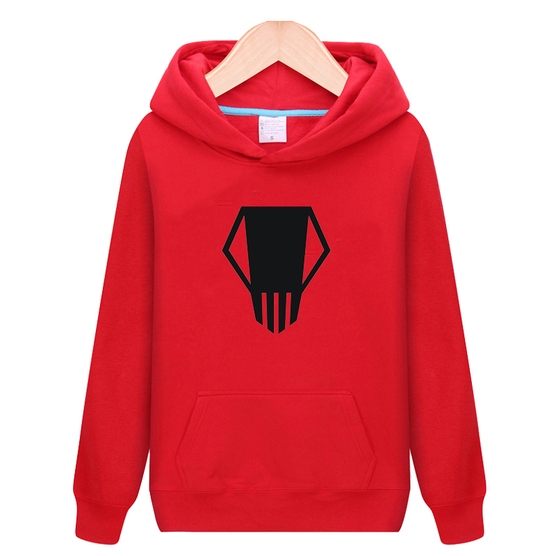 My hero academia Bakugou Katsuki skull concept hoodies cartoon fans my hero academia hoodie 201020