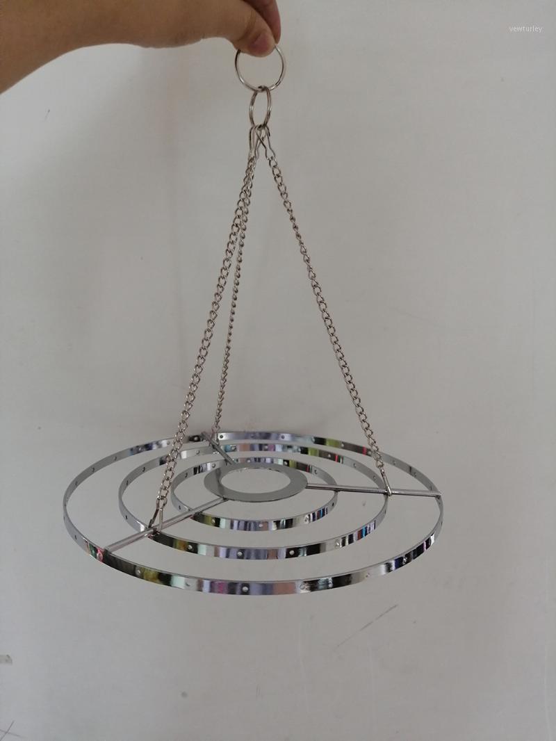 Party Decoration Camal 1PCS 8.6" 22CM Chrome Hanger Centerpiece Chandelier Frame Wedding Christmas Crystal Beads Hanging DIY
Party Decoration Camal 1PCS 8.6" 22CM Chrome Hanger Centerpiece Chandelier Frame Wedding Christmas Crystal Beads Hanging DIY