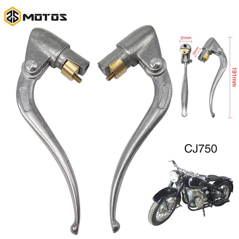 Handlebars ZS MOTOS 1 Pairs Ural CJ-KC750 Original Left Clutch And Right Brake Hand Grip Lever Case For M1 M72 Motor
Handlebars ZS MOTOS 1 Pairs Ural CJ-KC750 Original Left Clutch And Right Brake Hand Grip Lever Case For M1 M72 Motor