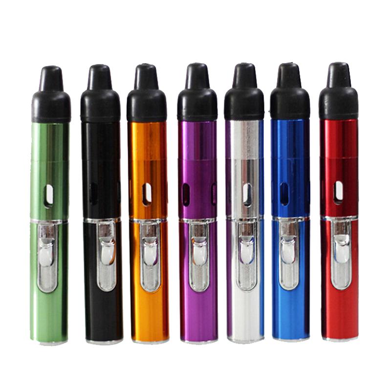 click N Vape sneak a toke vaporizer pen Smoking Metal pipes for smoking dry herb Vaporizer tobacco torch butane DHL
click N Vape sneak a toke vaporizer pen Smoking Metal pipes for smoking dry herb Vaporizer tobacco torch butane DHL