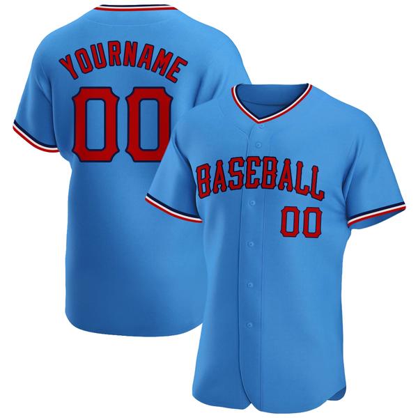 Custom Baseball Jersey Mesh Soft Breathable Softball Uniform Any Colour Team Name&Number-stitching for Men/Kid Big size Outdoors
