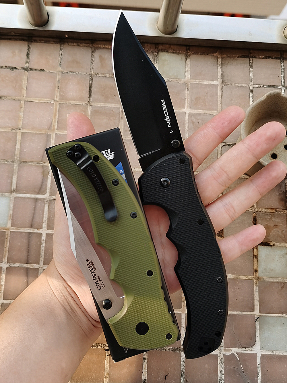 JUFUE RECON 1 Mark CTS XHP bade G10 hande outdoor tactica camping hunting surviva EDC too pocket kitchen foding knife
JUFUE RECON 1 Mark CTS XHP bade G10 hande outdoor tactica camping hunting surviva EDC too pocket kitchen foding knife