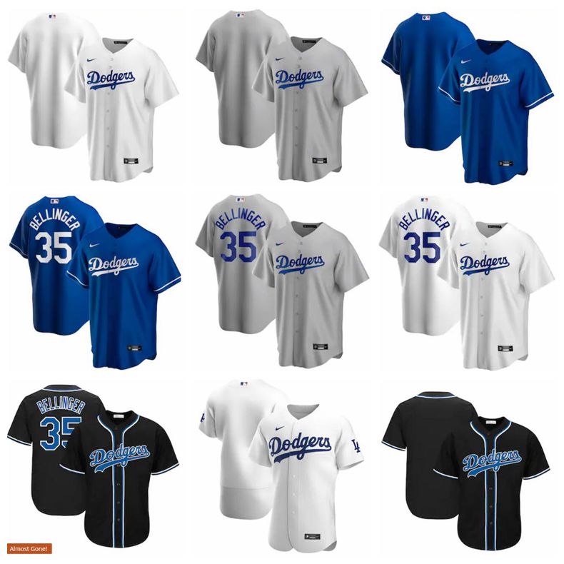 Los Angeles Dodgers Baseball Jerseys Nike MLB 35 Cody Bellinger Royal Alternate Jersey White Blue 2021 Home Authentic Custom Men Women Youth Stitched, Blue;black
Los Angeles Dodgers Baseball Jerseys Nike MLB 35 Cody Bellinger Royal Alternate Jersey White Blue 2021 Home Authentic Custom Men Women Youth Stitched, Blue;black