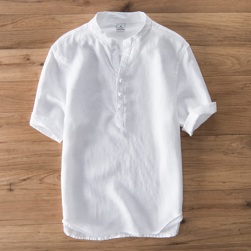 2021 New Puro Linho Marca Da Do Vero Brancas Para Camisa Dos Homens Moda Casual Camisas De Manga Curta Gola Blusas 69t4, Sky blue
2021 New Puro Linho Marca Da Do Vero Brancas Para Camisa Dos Homens Moda Casual Camisas De Manga Curta Gola Blusas 69t4, Sky blue