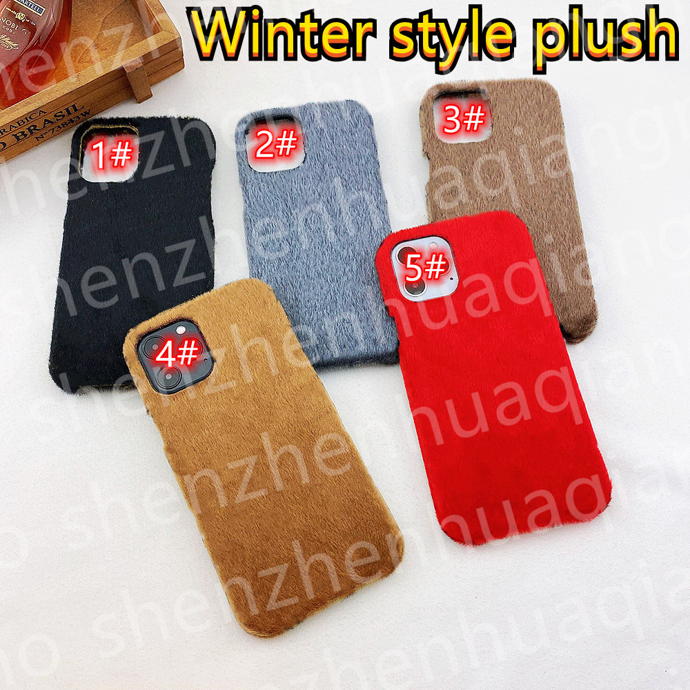 Luxurys Designers Winter Style Plush Velvet Phone Cases For iphone 13 Pro Max 12 11 XS XR X 8 7 Fashion Print Design Classic Back Cover Luxury Mobile Shell With Gift Box, 2#+logo
Luxurys Designers Winter Style Plush Velvet Phone Cases For iphone 13 Pro Max 12 11 XS XR X 8 7 Fashion Print Design Classic Back Cover Luxury Mobile Shell With Gift Box, 2#+logo