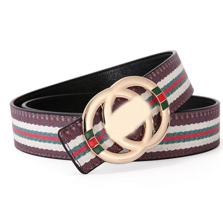 21ss 9colors High Quality Red Green Stripe Designer Brand Letters Print Belts Men Women Genuine Leather Jeans Belt Smooth Buckle Fashion Acc, Black;brown
21ss 9colors High Quality Red Green Stripe Designer Brand Letters Print Belts Men Women Genuine Leather Jeans Belt Smooth Buckle Fashion Acc, Black;brown