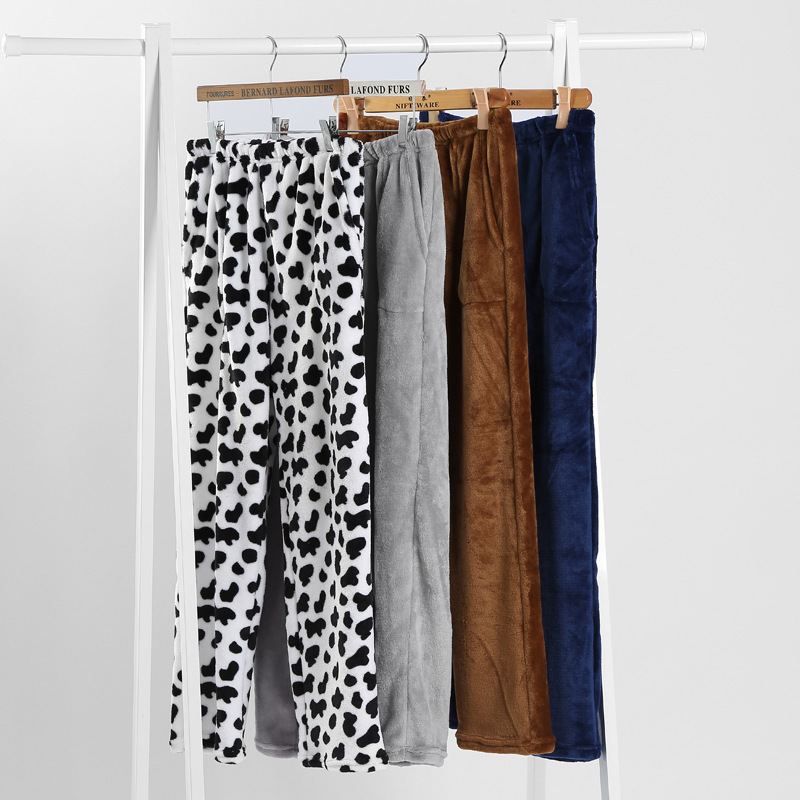 2021 Trousers Winter New Flannel Home Cow Print Pajama Bottoms Style Women's Lounge Pants Os3s, White
2021 Trousers Winter New Flannel Home Cow Print Pajama Bottoms Style Women's Lounge Pants Os3s, White