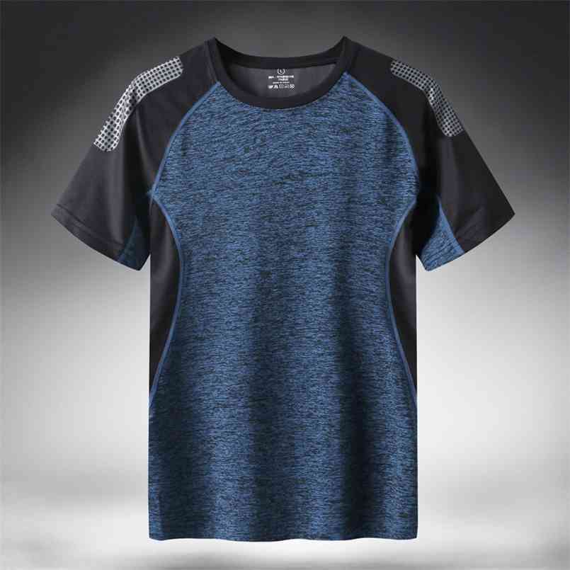 Quick Dry Sport T Shirt Men Short Sleeves Summer Casual Cotton Plus Asian Size M-5XL 6XL 7XL Top Tees GYM Tshirt Clothes 210721, 910303 asian size 1
Quick Dry Sport T Shirt Men Short Sleeves Summer Casual Cotton Plus Asian Size M-5XL 6XL 7XL Top Tees GYM Tshirt Clothes 210721, 910303 asian size 1
