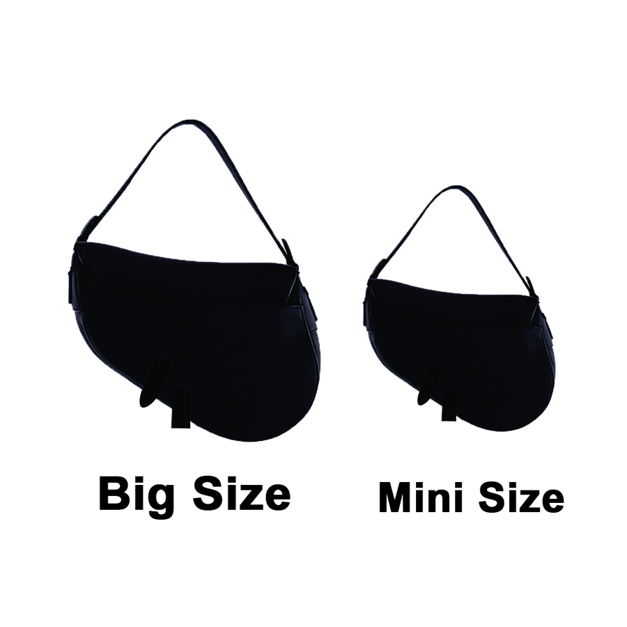 2021 Fashion Women Shoulder Mini Style Crossbody Saddle Bag Tote Purse High Quality Genuine Leather Handbags With letters Shoulder Strap, Blue
2021 Fashion Women Shoulder Mini Style Crossbody Saddle Bag Tote Purse High Quality Genuine Leather Handbags With letters Shoulder Strap, Blue