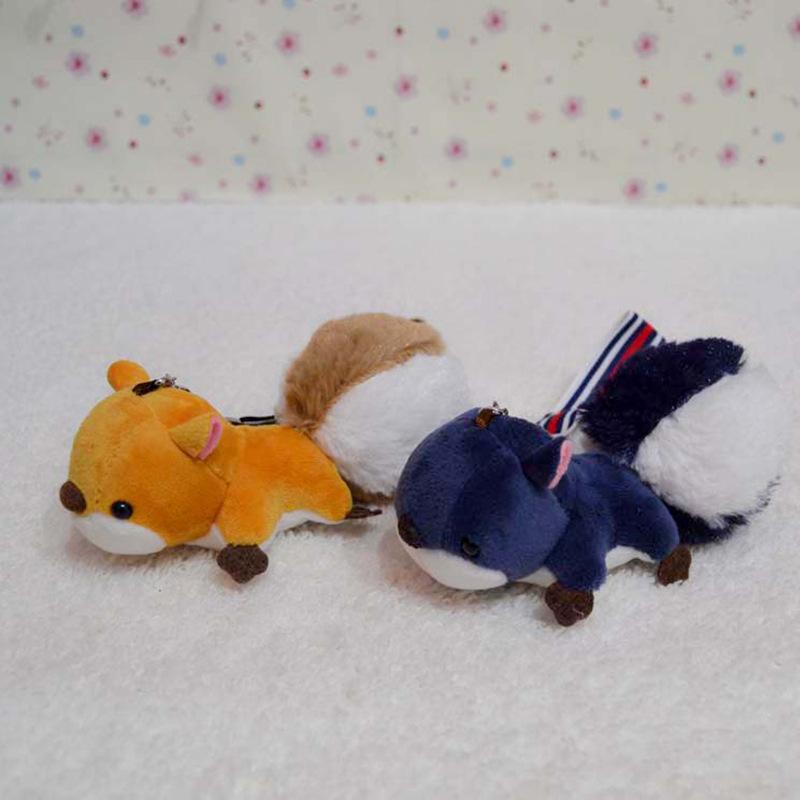 Keychains Cute Girls Fluffy Pompom Squirrel Toy Keychain On Bags Animal Key Chain Women Car Trinket Jewelry Wedding Party Doll Gift
Keychains Cute Girls Fluffy Pompom Squirrel Toy Keychain On Bags Animal Key Chain Women Car Trinket Jewelry Wedding Party Doll Gift