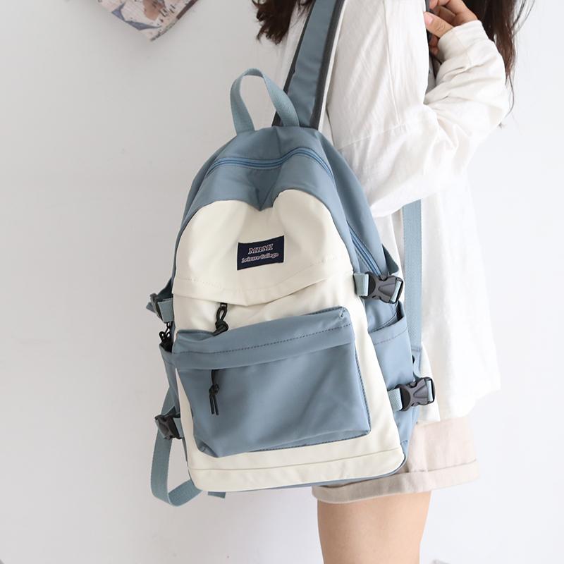 Backpack Bfuming Fashion Laptop Anti-theft Women School Bag Teenager Girls Backpacks, Black
Backpack Bfuming Fashion Laptop Anti-theft Women School Bag Teenager Girls Backpacks, Black