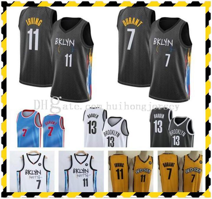 7 Kyrie 11 Kevin 72 Irving Biggie Durant 13 Harden Basketabll Jersey Mens NCAA Jerseys Black Grey Blue White\rBrooklyn\rNet\r2021, Black;red
7 Kyrie 11 Kevin 72 Irving Biggie Durant 13 Harden Basketabll Jersey Mens NCAA Jerseys Black Grey Blue White\rBrooklyn\rNet\r2021, Black;red