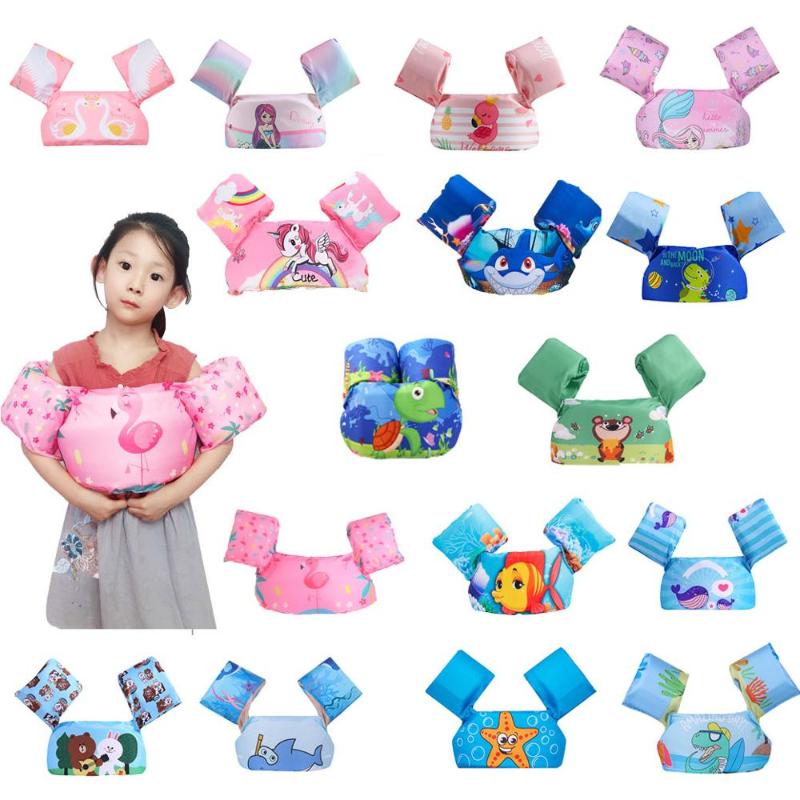 Life Vest & Buoy Sainteve 1pc Foam Kid Swim Arm Ring Jacket Baby Safe Inflation-free Children's Puddle Jumper Swimming Accessories
Life Vest & Buoy Sainteve 1pc Foam Kid Swim Arm Ring Jacket Baby Safe Inflation-free Children's Puddle Jumper Swimming Accessories