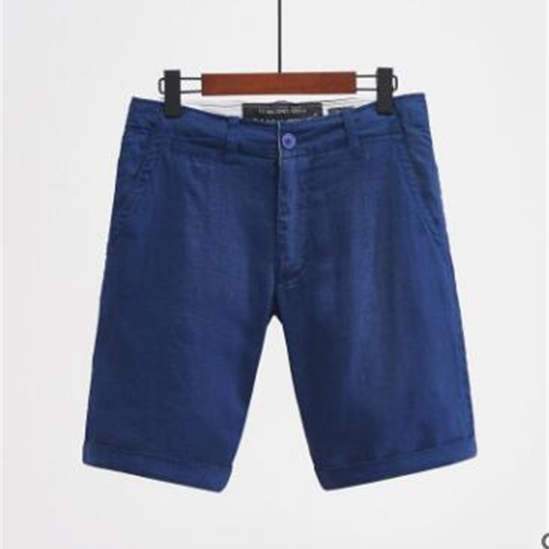 ZNG leisure men's youth beach loose and breathable fiveminute trousers a substitute hair T200512