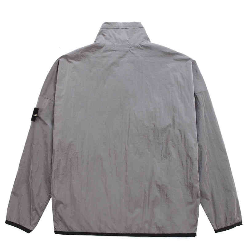 Men' Jackets Wrinkle Polyester Fabric Waterproof Windproof Coat Is Suitable For Leisure Beach Or Outdoor Sports. CUZD, Black
Men' Jackets Wrinkle Polyester Fabric Waterproof Windproof Coat Is Suitable For Leisure Beach Or Outdoor Sports. CUZD, Black