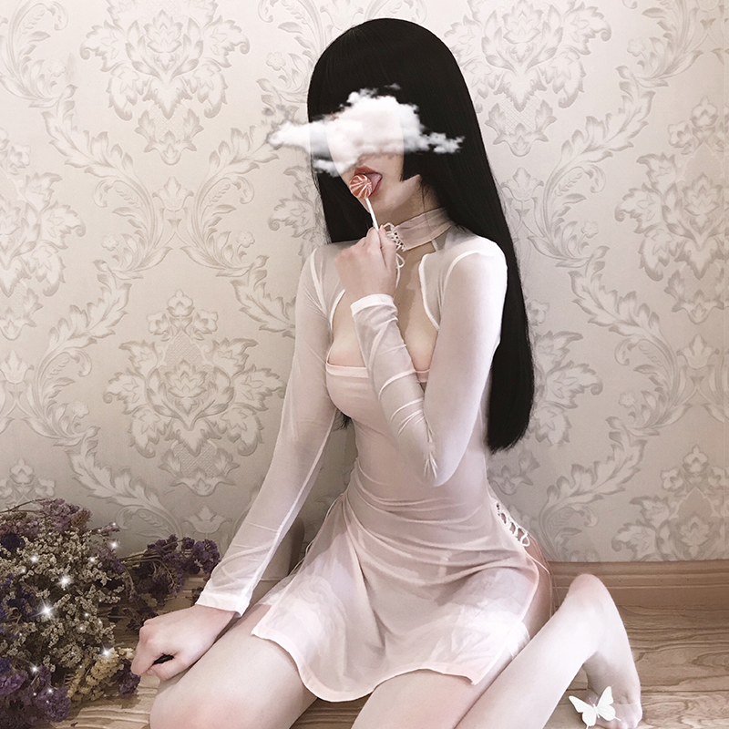 Sexy Erotic ingerie Vintage Vampire ong Fancy Seepwear Gift Womens Haoween Dress Cospay Nightdress Hoow Out Costumes, Black
Sexy Erotic ingerie Vintage Vampire ong Fancy Seepwear Gift Womens Haoween Dress Cospay Nightdress Hoow Out Costumes, Black