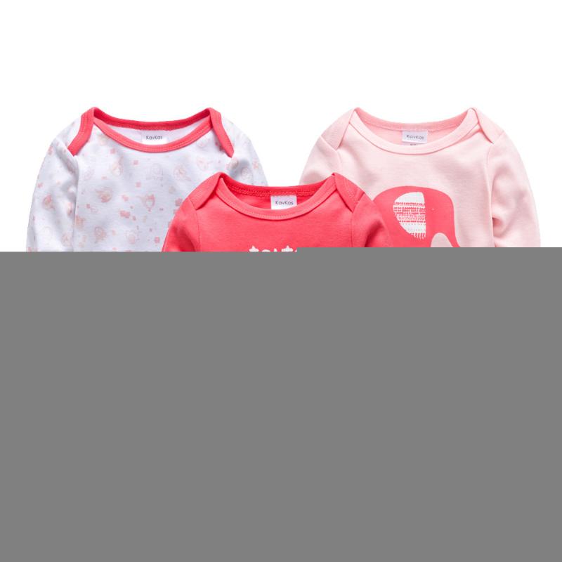 Rompers 3pcs/lot 100%Cotton Baby Bodysuit Born Long Sleeve Overalls Toddler Boy Girl Jumpsuit Clothes Body Suits Sets, 3hy2048
Rompers 3pcs/lot 100%Cotton Baby Bodysuit Born Long Sleeve Overalls Toddler Boy Girl Jumpsuit Clothes Body Suits Sets, 3hy2048