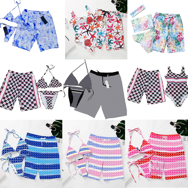 Summer Couple Sports Swimsuit Lovers Swimwear Textile Men Beach Pants Swim Trucks Sweethearts Swimming Wear Ladies Bathing Suits For Holiday Honeymoon, As pic
Summer Couple Sports Swimsuit Lovers Swimwear Textile Men Beach Pants Swim Trucks Sweethearts Swimming Wear Ladies Bathing Suits For Holiday Honeymoon, As pic