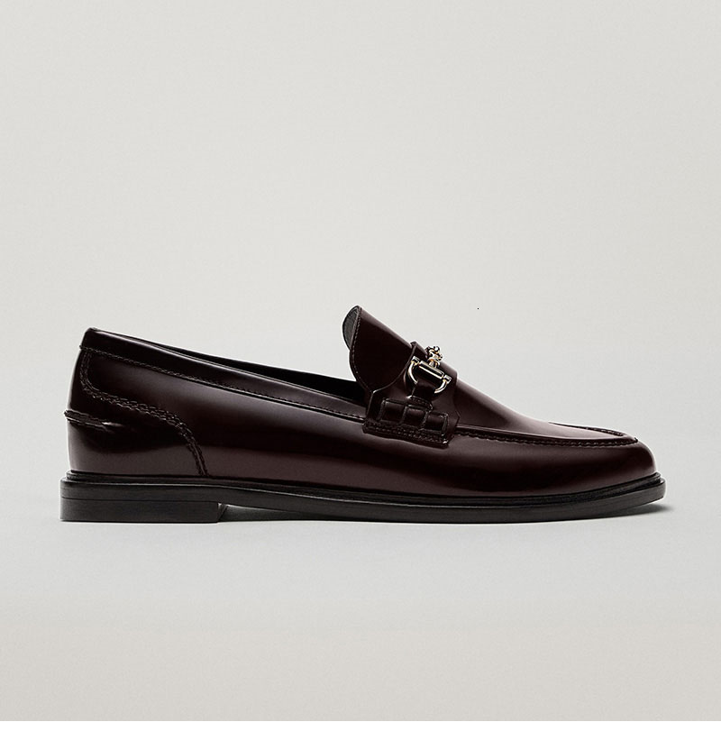 dress shoes strained british vintage fashion stylish genuine leather buckle solid slither-in women's shoes woman flat 8kkj, Black
dress shoes strained british vintage fashion stylish genuine leather buckle solid slither-in women's shoes woman flat 8kkj, Black