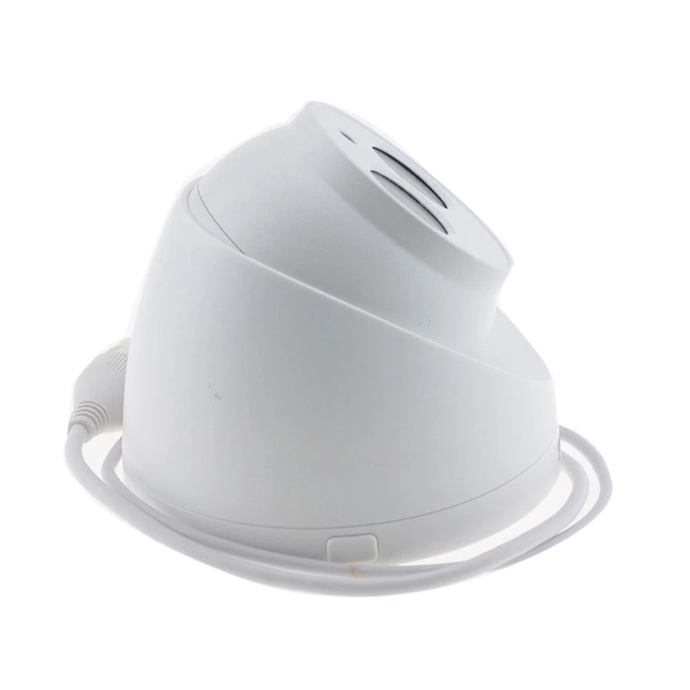 IP Camera Security IPC-HDW4433C-A 4MP HD PoE IR 30M Night Vision Starlight Camara Mini Dome Built-in Mic Network Cameras