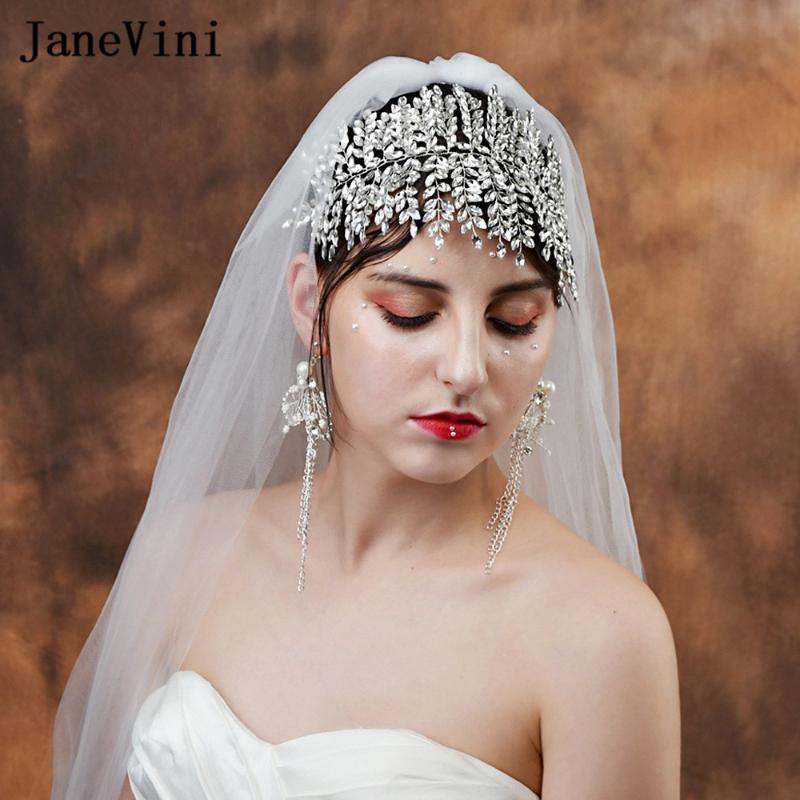 Hair Clips & Barrettes JaneVini Luxury Rose Gold Crystal Bridal Crowns And Tiaras Headband Handmade Princess Headpiece Wedding Jewelry Acces, Golden;silver
Hair Clips & Barrettes JaneVini Luxury Rose Gold Crystal Bridal Crowns And Tiaras Headband Handmade Princess Headpiece Wedding Jewelry Acces, Golden;silver