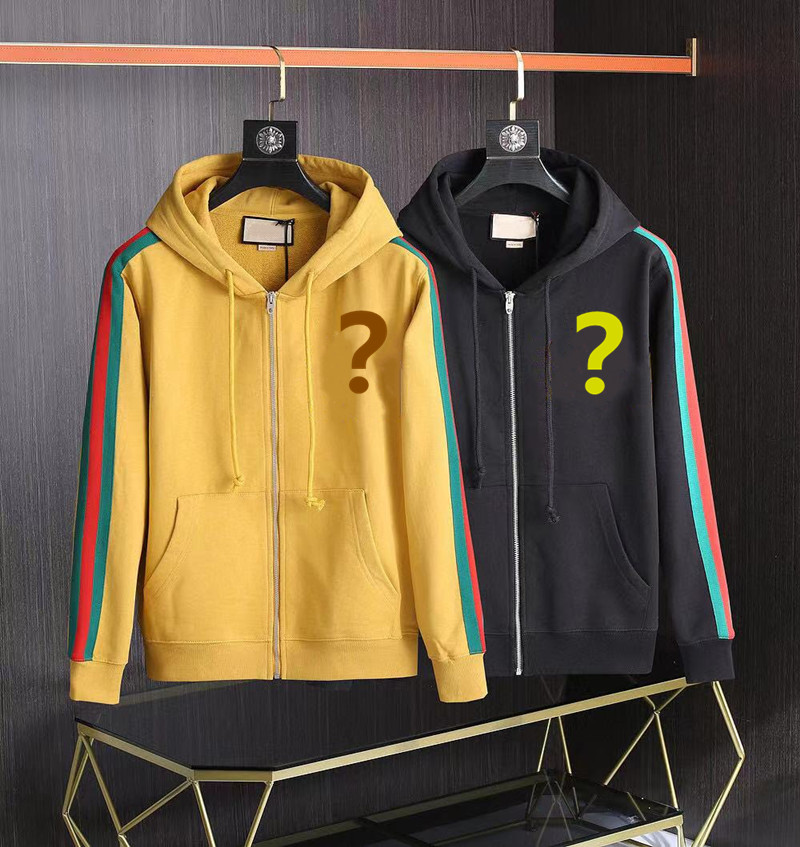 Men's and women's spring autumn fashion leisure atmosphere slim jacket hooded sweater jacket is easy to match bags shoes, Yellow
Men's and women's spring autumn fashion leisure atmosphere slim jacket hooded sweater jacket is easy to match bags shoes, Yellow