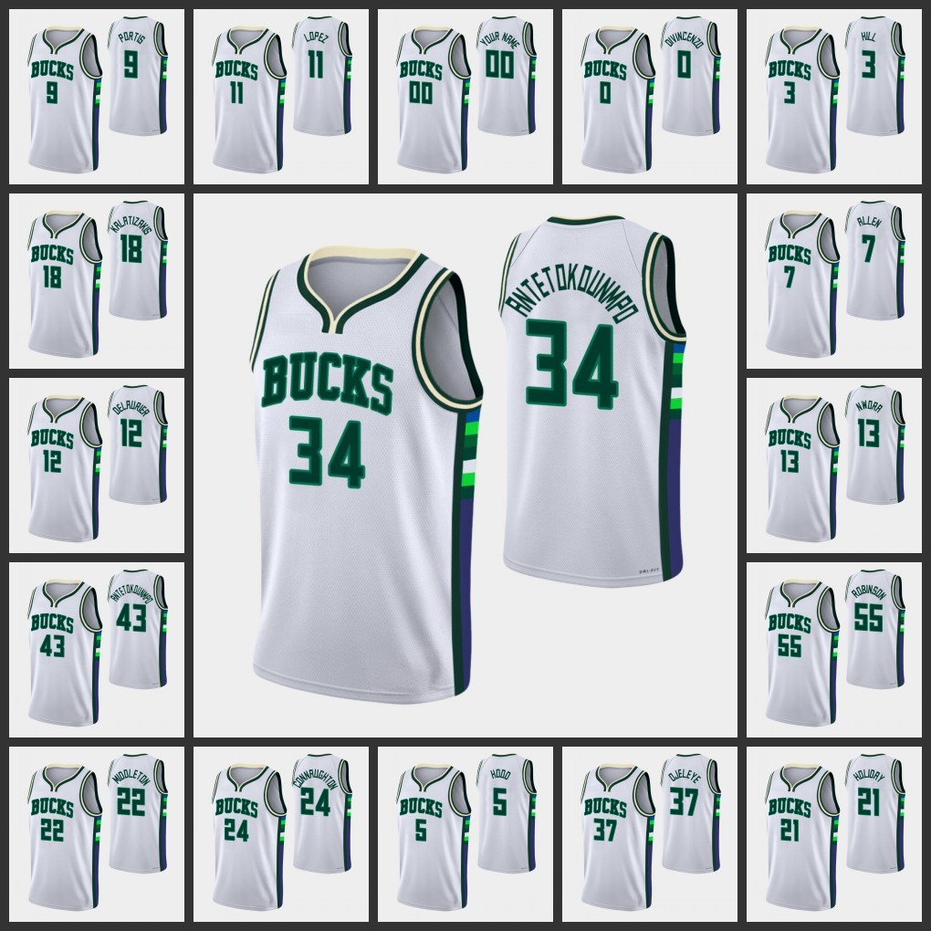 Basketball Jerseys Milwaukee''Bucks''men Giannis Antetokounmpo Khris Middleton Donte DiVincenzo 75th Anniversary White Jersey, Black;red
Basketball Jerseys Milwaukee''Bucks''men Giannis Antetokounmpo Khris Middleton Donte DiVincenzo 75th Anniversary White Jersey, Black;red