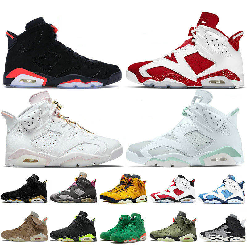 Jumpman Red Oreo 6 6s Mens Basketball Shoes Gold Hoops Flint Electric Green Carmine Dmp Black Infrared Bordeaux British Khaki Tinker Golden Harvest Trainer Sneakers, Bubble package bag
Jumpman Red Oreo 6 6s Mens Basketball Shoes Gold Hoops Flint Electric Green Carmine Dmp Black Infrared Bordeaux British Khaki Tinker Golden Harvest Trainer Sneakers, Bubble package bag