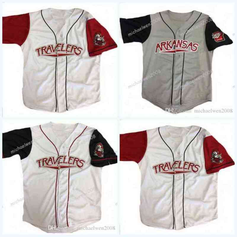 Mens Arkansas Travelers Jerseys Grey White Red Custom Double Stitched Shirts High-quality, Mens white
Mens Arkansas Travelers Jerseys Grey White Red Custom Double Stitched Shirts High-quality, Mens white