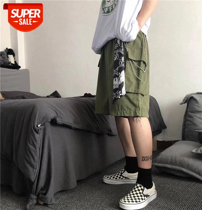 harajuku 2020 cargo shorts men sweat hip hop streetwear summer military cotton mens bermuda shorts 2020 casual destroyed #VW4A, Black;white
harajuku 2020 cargo shorts men sweat hip hop streetwear summer military cotton mens bermuda shorts 2020 casual destroyed #VW4A, Black;white