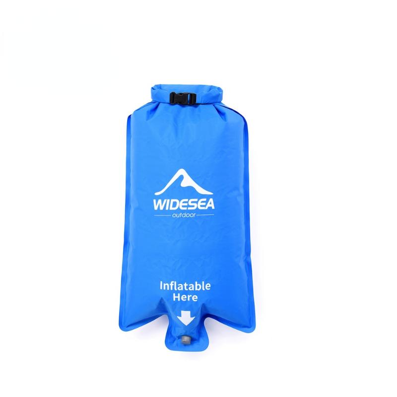 Outdoor Pads Widesea Waterproof Bag Portable Ultra-Light Moisture-proof Cushion Inflatable Camping Rafting Beach Storage
Outdoor Pads Widesea Waterproof Bag Portable Ultra-Light Moisture-proof Cushion Inflatable Camping Rafting Beach Storage