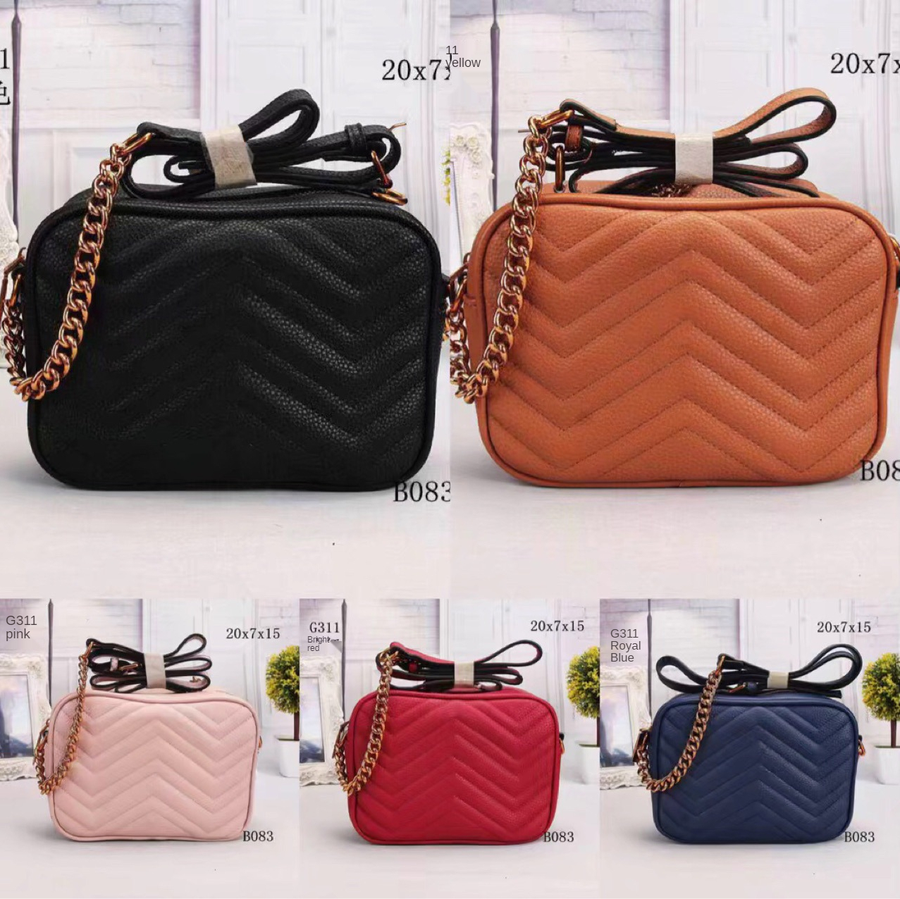 Popular classic One Shoulder Messenger designer clutch Bag purses ladies luxury handbags purse evening bridesmaid women clutches casual
Popular classic One Shoulder Messenger designer clutch Bag purses ladies luxury handbags purse evening bridesmaid women clutches casual