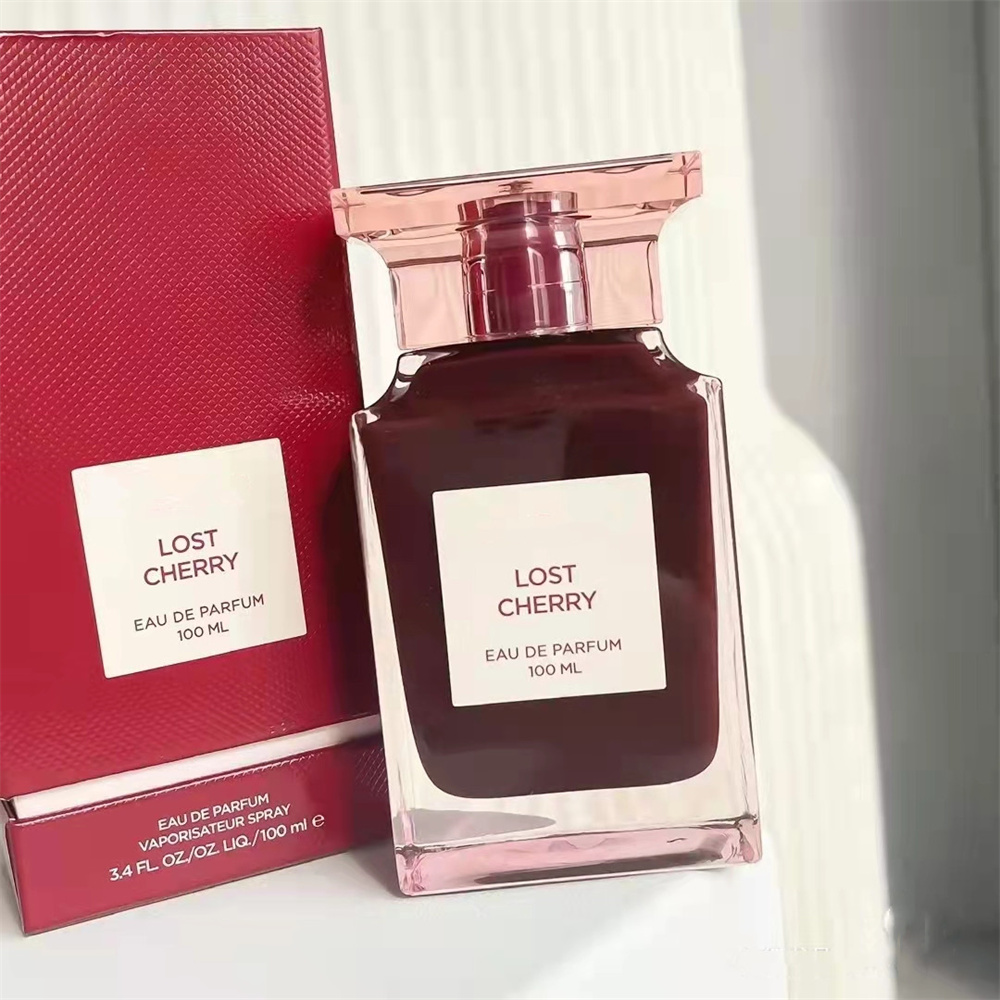 Highest quality women Perfume EAP 100ml LOST CHERRY long lasting fragrance unlimited charm sweet version fast delivery
Highest quality women Perfume EAP 100ml LOST CHERRY long lasting fragrance unlimited charm sweet version fast delivery