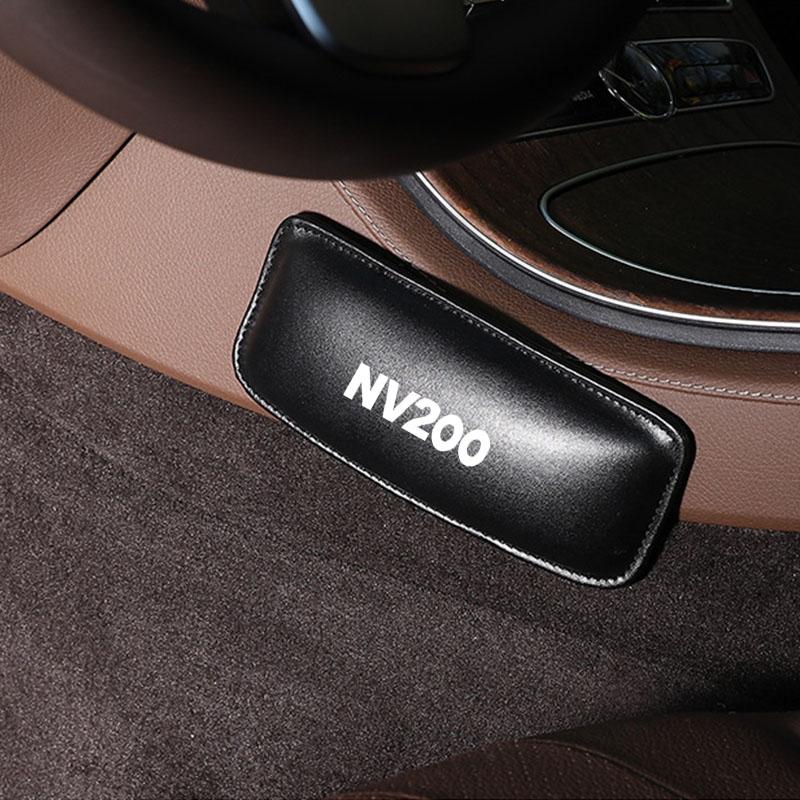 Seat Cushions Car Foot Support Pillow For Nv200 Knee Pads Thigh Interior Accessories
Seat Cushions Car Foot Support Pillow For Nv200 Knee Pads Thigh Interior Accessories