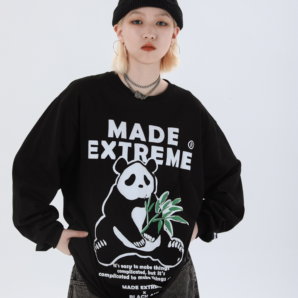 2021 New Long Sleeve Harajuku Clothes Funny Cute Black Fall Cartoon Kawaii Shirts Oversized Streetwear Women Fashion Clothing H7yg
2021 New Long Sleeve Harajuku Clothes Funny Cute Black Fall Cartoon Kawaii Shirts Oversized Streetwear Women Fashion Clothing H7yg