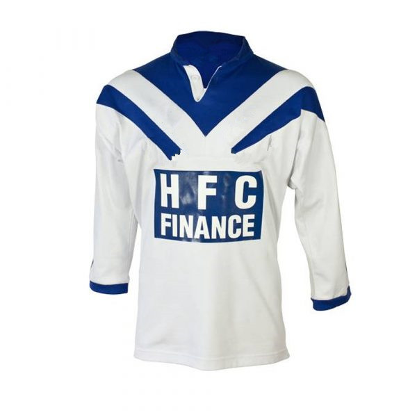 1985 BANKSTOWN BULLDOGS RETRO JERSEY RUGBY TRAINING SHORTS JERSEY size S--L-XL-XXL-3XL-4XL-5XL, Black
1985 BANKSTOWN BULLDOGS RETRO JERSEY RUGBY TRAINING SHORTS JERSEY size S--L-XL-XXL-3XL-4XL-5XL, Black