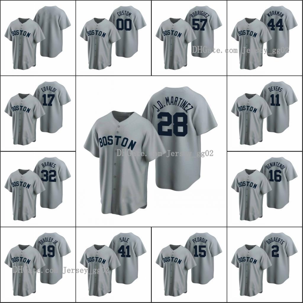 Boston Red Sox Men #8 Carl Yastrzemski 15 Dustin Pedroia 32 Matt Barnes Women Youth Custom Cooperstown Collection Road Jersey, Blue;black
Boston Red Sox Men #8 Carl Yastrzemski 15 Dustin Pedroia 32 Matt Barnes Women Youth Custom Cooperstown Collection Road Jersey, Blue;black