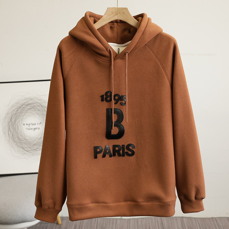 2021 Fall Winter Luxury Quality Italian Design Classic Men's Sport 1895 Paris Casual Hoodies with Hoodn2 b1, Black
2021 Fall Winter Luxury Quality Italian Design Classic Men's Sport 1895 Paris Casual Hoodies with Hoodn2 b1, Black
