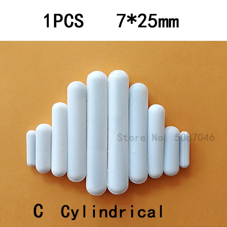 Mugs Olive/Oval/Cylindrical 3Style Magnetic Stir Bar Automatic Self Stirring Mug Cup Rod Non-Corroding