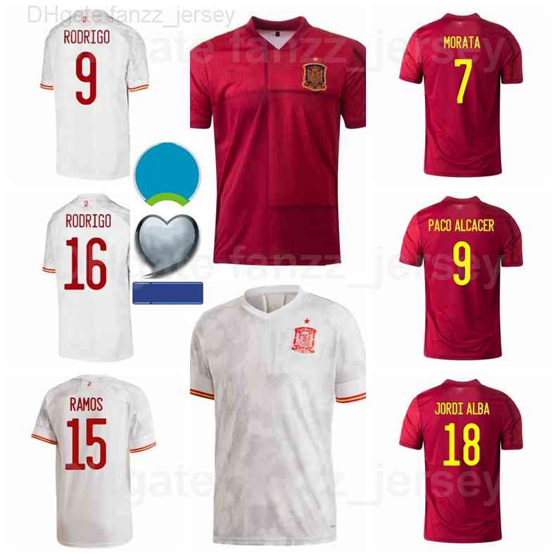 Europe Cup Soccer Jersey National Team 7 MORATA 5 SERGIO 9 GERARD 20 TORRES 21 OYARZABAL 16 RODRI Red White Football Shirt Kits 2021 Euro Patch, Black;yellow
Europe Cup Soccer Jersey National Team 7 MORATA 5 SERGIO 9 GERARD 20 TORRES 21 OYARZABAL 16 RODRI Red White Football Shirt Kits 2021 Euro Patch, Black;yellow