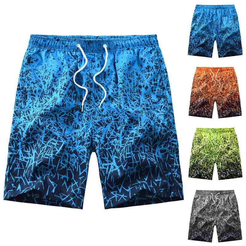 New Collection Summer Batsuit 2021 Book Short Smoking Hot Men Swimming Slips Beach Shorts