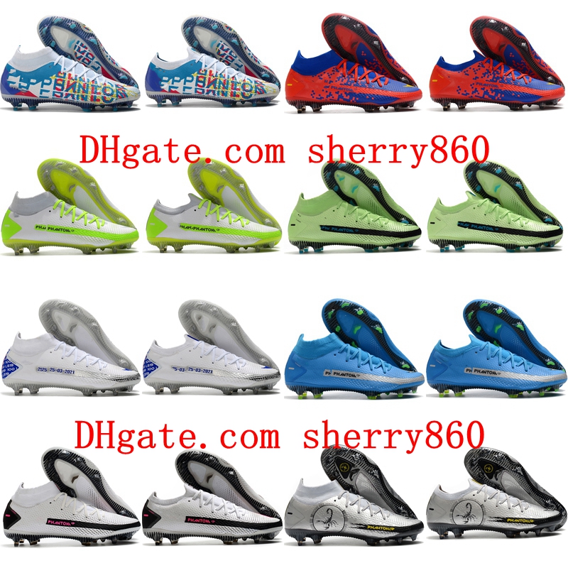2021 soccer shoes arrival mens Phantom GT Elite DF 3D FG Cleats football boots scarpe calcio outdoor, As picture 16
2021 soccer shoes arrival mens Phantom GT Elite DF 3D FG Cleats football boots scarpe calcio outdoor, As picture 16