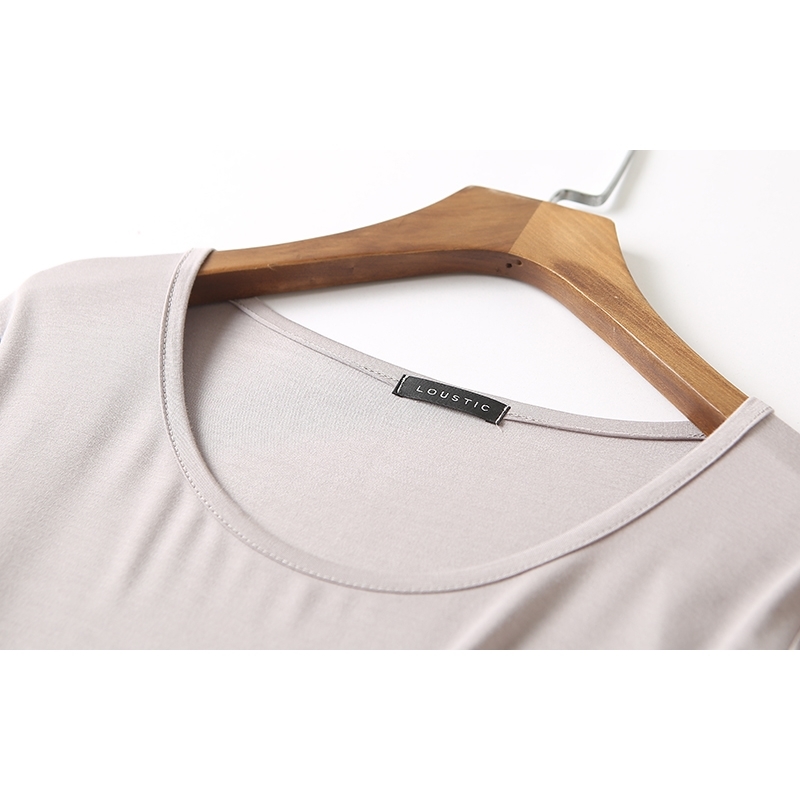 Basic T Shirt Women Long Sleeve Womens Tops Spring Autumn Tee Shirt Women Korean Style T-Shirt Cotton New Plus Size Tshirt D107 210302