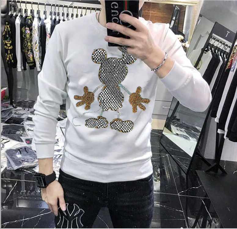 2021 New Plus Size Diamond Stone Hoodies for Male Recreational Man Winter Four Casual Colors Hip Pop Stilettos Pega, The picture shown
2021 New Plus Size Diamond Stone Hoodies for Male Recreational Man Winter Four Casual Colors Hip Pop Stilettos Pega, The picture shown