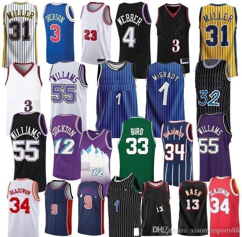 NCAA 2021 Trae 11 Mens Jersey Mesh 23 Michael Scottie 33 Pippen Dennis 91 Rodma Jerseys MJ 1996 Bull, As shown in illustration
NCAA 2021 Trae 11 Mens Jersey Mesh 23 Michael Scottie 33 Pippen Dennis 91 Rodma Jerseys MJ 1996 Bull, As shown in illustration
