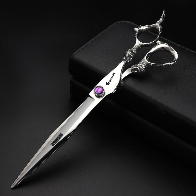 Hair Scissors 8 Inch Hairdressing Professional Barber Shears Cutting Stylists Proved High Quality Tijeras
Hair Scissors 8 Inch Hairdressing Professional Barber Shears Cutting Stylists Proved High Quality Tijeras