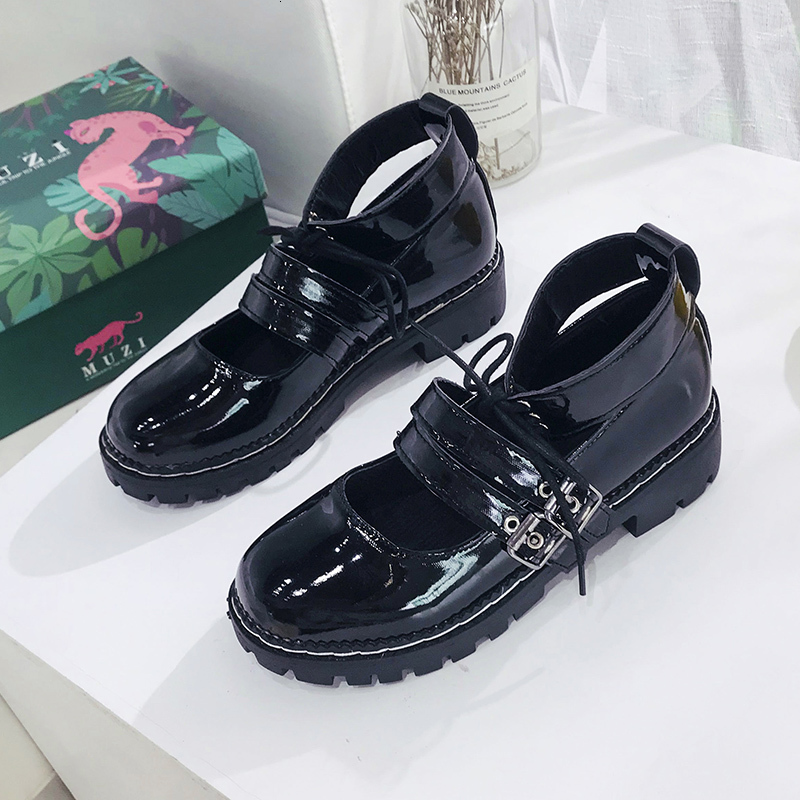Sweet Goth Jk Loli Girls Cosplay Kawaii Tea Beautiful Japanese Party Anime Lolita Women's Shoes Harujuku Medium Heels Xt9a, Pu
Sweet Goth Jk Loli Girls Cosplay Kawaii Tea Beautiful Japanese Party Anime Lolita Women's Shoes Harujuku Medium Heels Xt9a, Pu