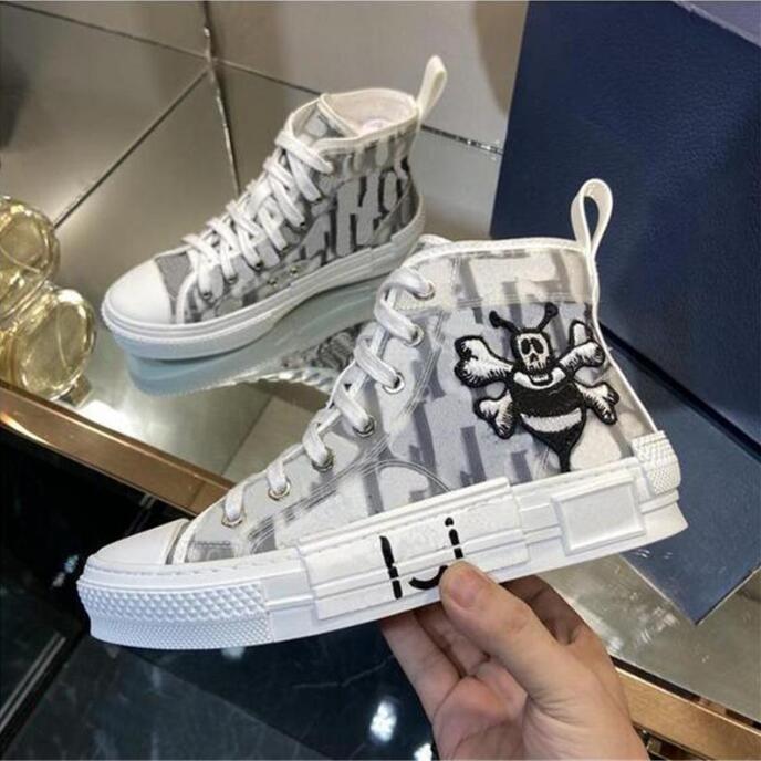 Top quality designers casual shoes oblique technology B23 canvas trainers mens womens luxury pairs outdoor platform Trainer sneaker, Color 10
Top quality designers casual shoes oblique technology B23 canvas trainers mens womens luxury pairs outdoor platform Trainer sneaker, Color 10