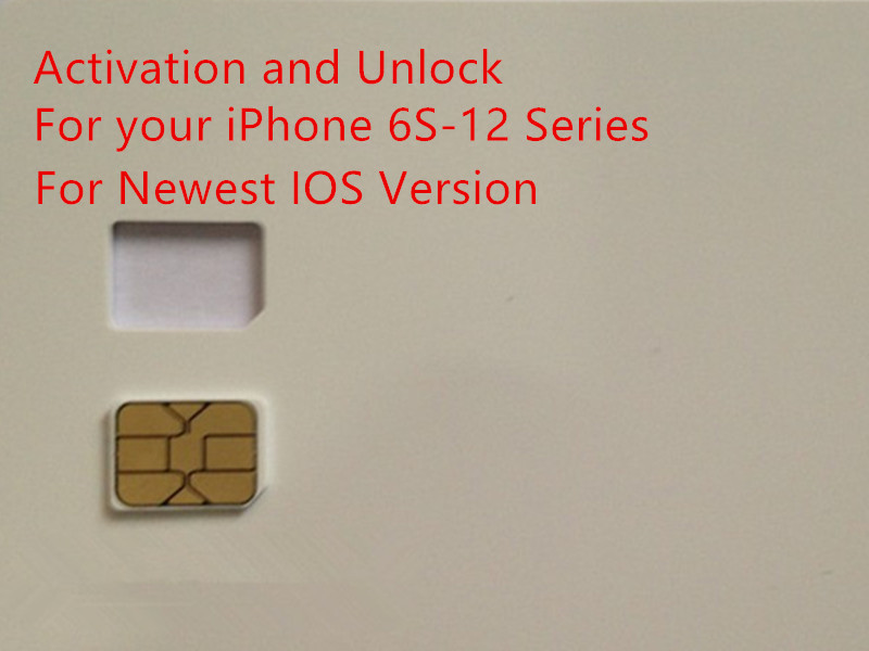 A Smart Activation Unlock SIM Card for iPhone 6S 7 8 X XS XR 11 12 13Promax LTE 5G ONESIM GEVEY Double-sim Editable ICCID
A Smart Activation Unlock SIM Card for iPhone 6S 7 8 X XS XR 11 12 13Promax LTE 5G ONESIM GEVEY Double-sim Editable ICCID